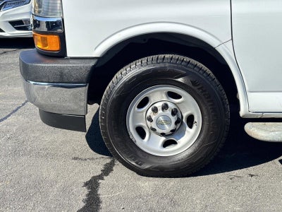2020 Chevrolet Express Cargo 2500 WT