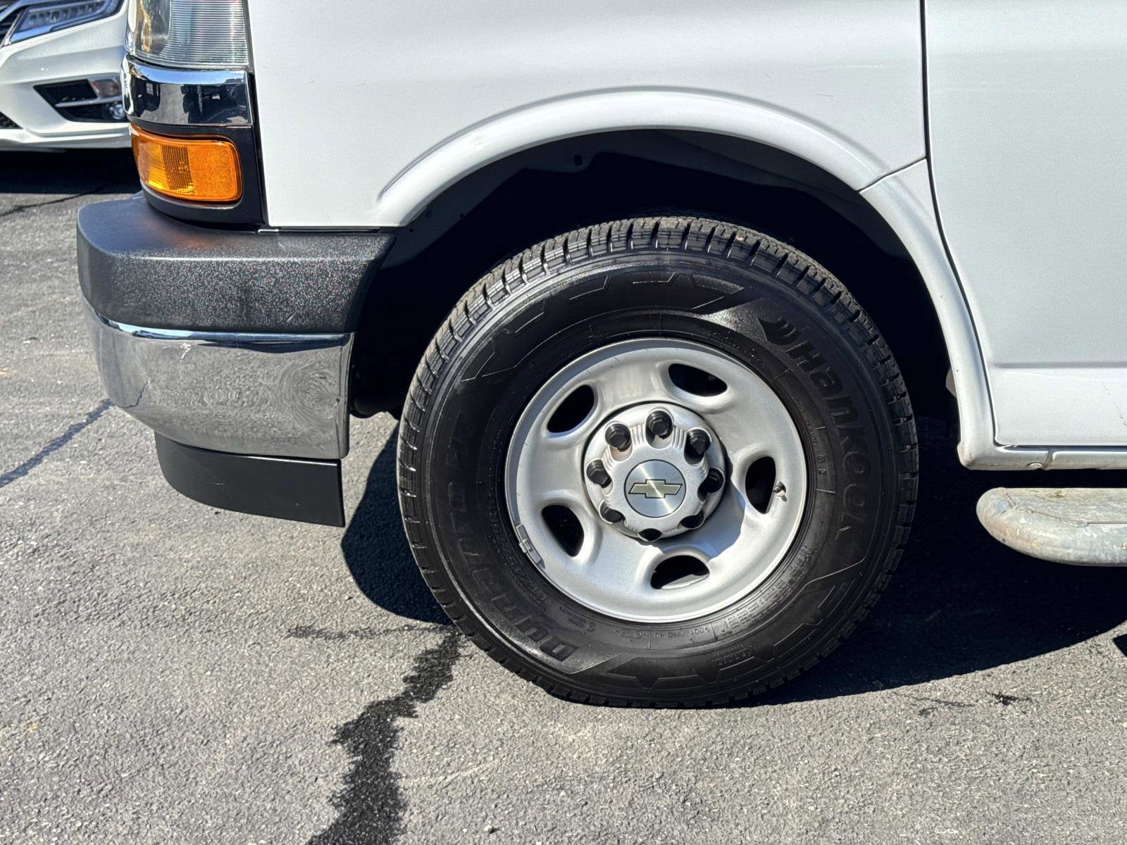 2020 Chevrolet Express Cargo 2500 WT