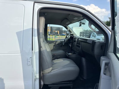 2026 Chevrolet Express Cargo WT