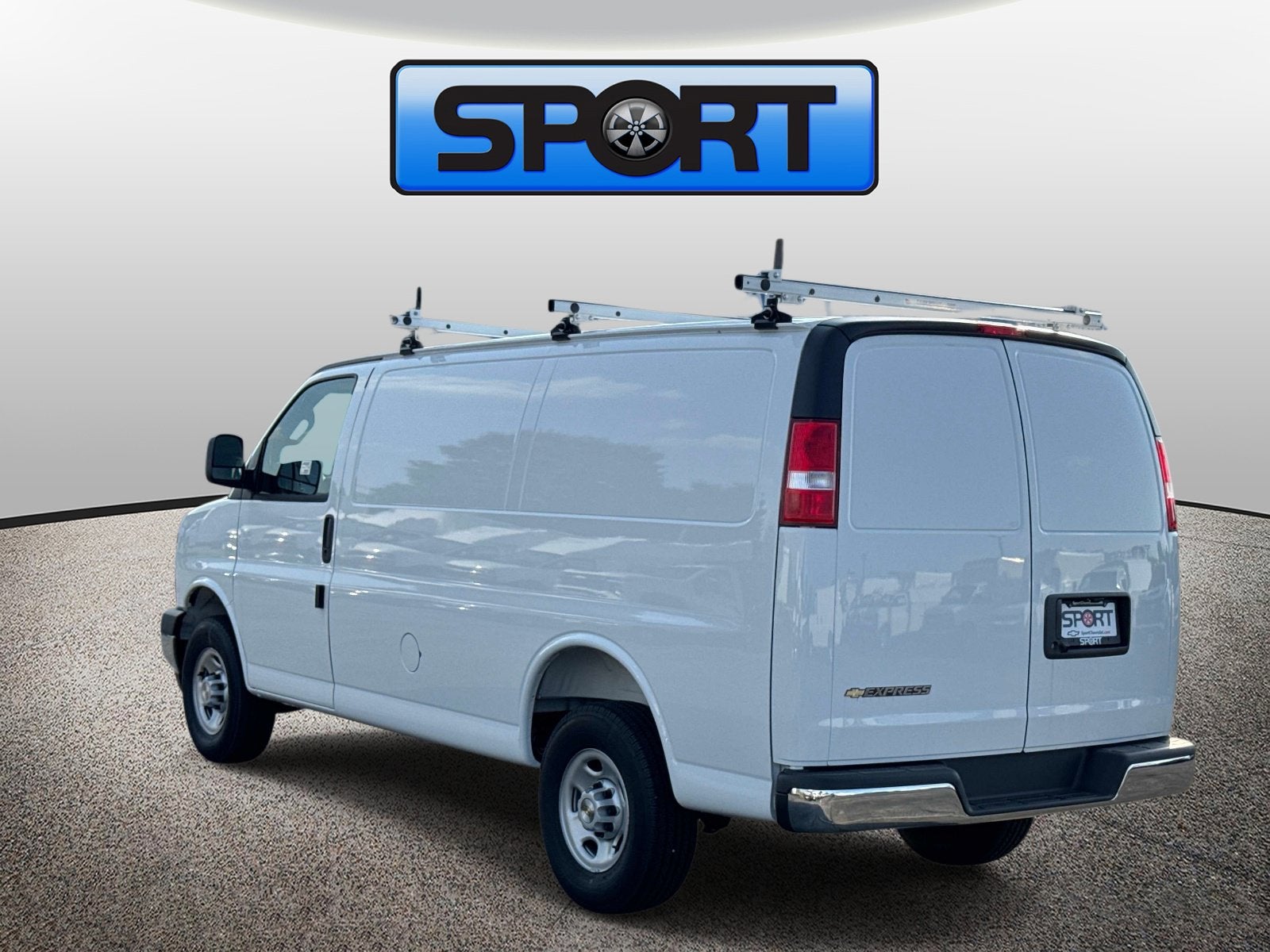 2026 Chevrolet Express Cargo WT