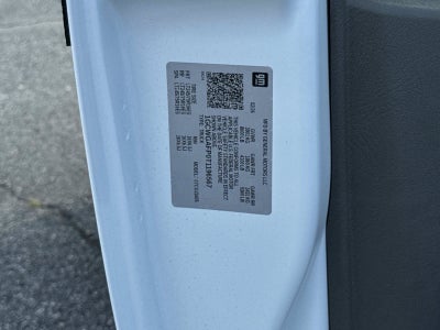 2026 Chevrolet Express Cargo WT