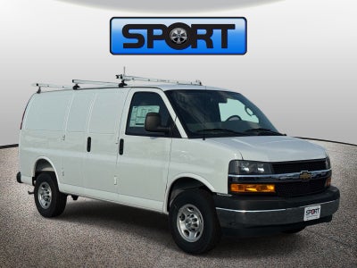 2026 Chevrolet Express Cargo WT