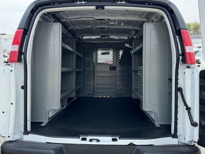 2025 Chevrolet Express Cargo 2500 WT