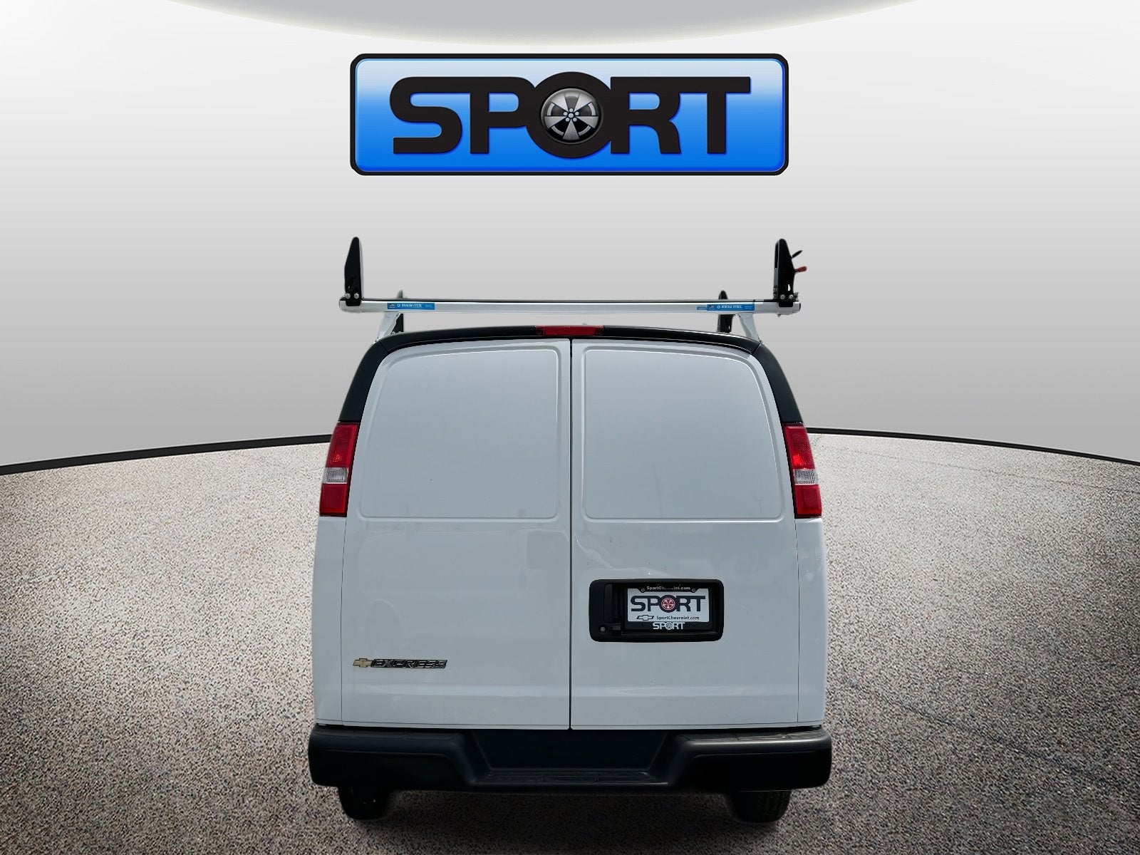 2025 Chevrolet Express Cargo 2500 WT