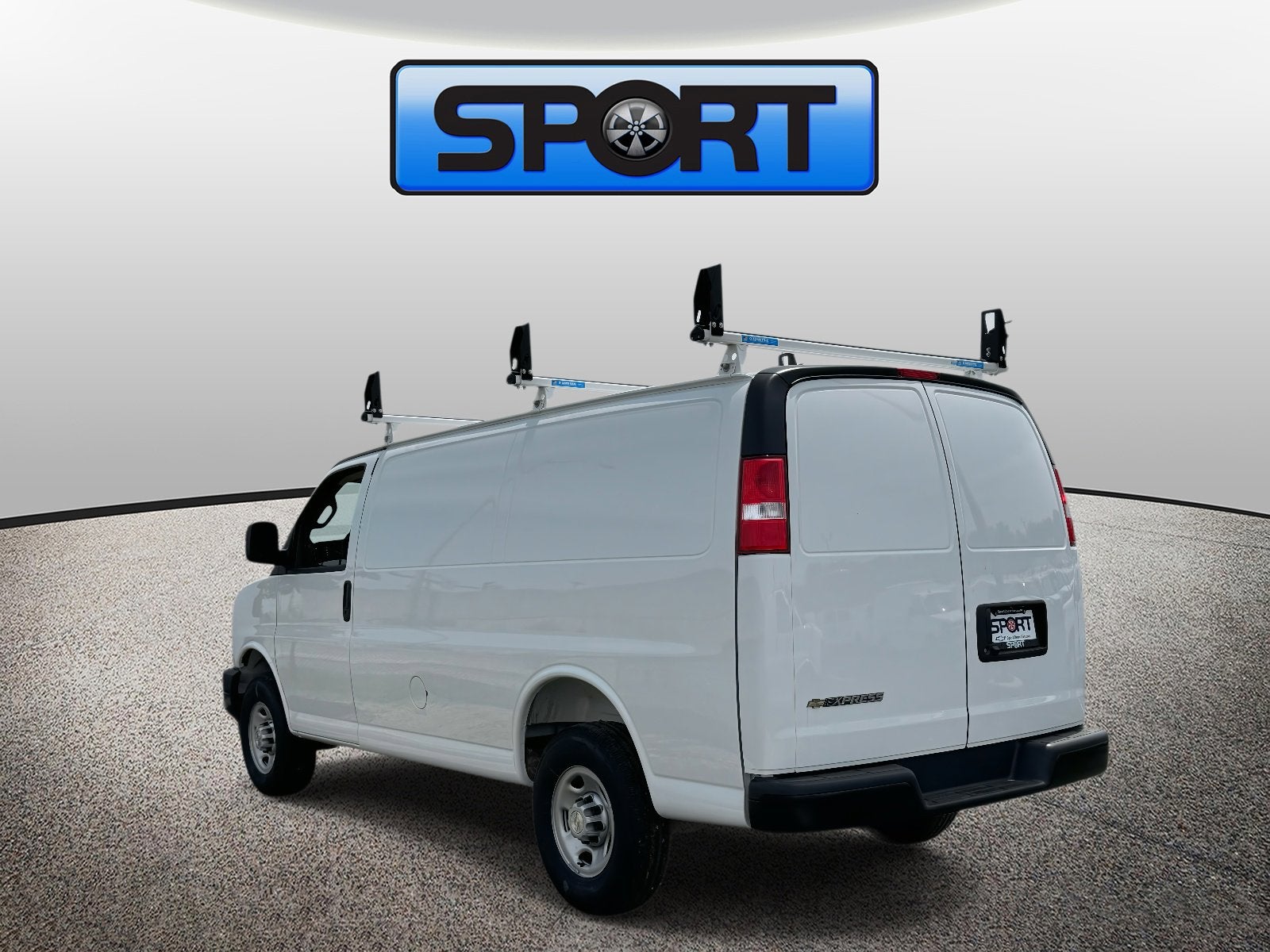 2025 Chevrolet Express Cargo 2500 WT