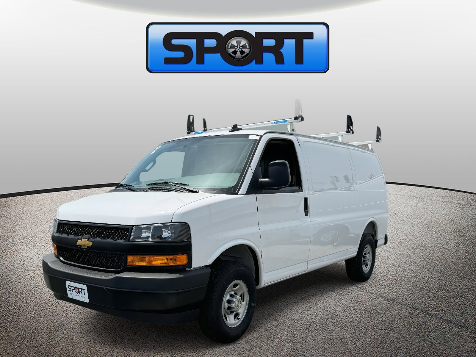 2025 Chevrolet Express Cargo 2500 WT