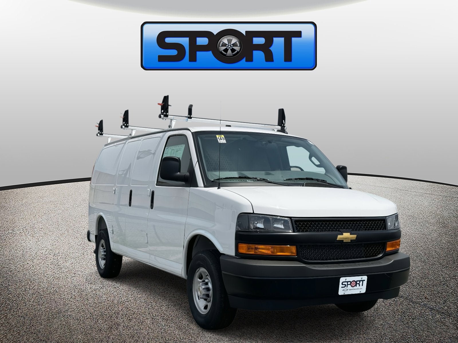 2025 Chevrolet Express Cargo 2500 WT