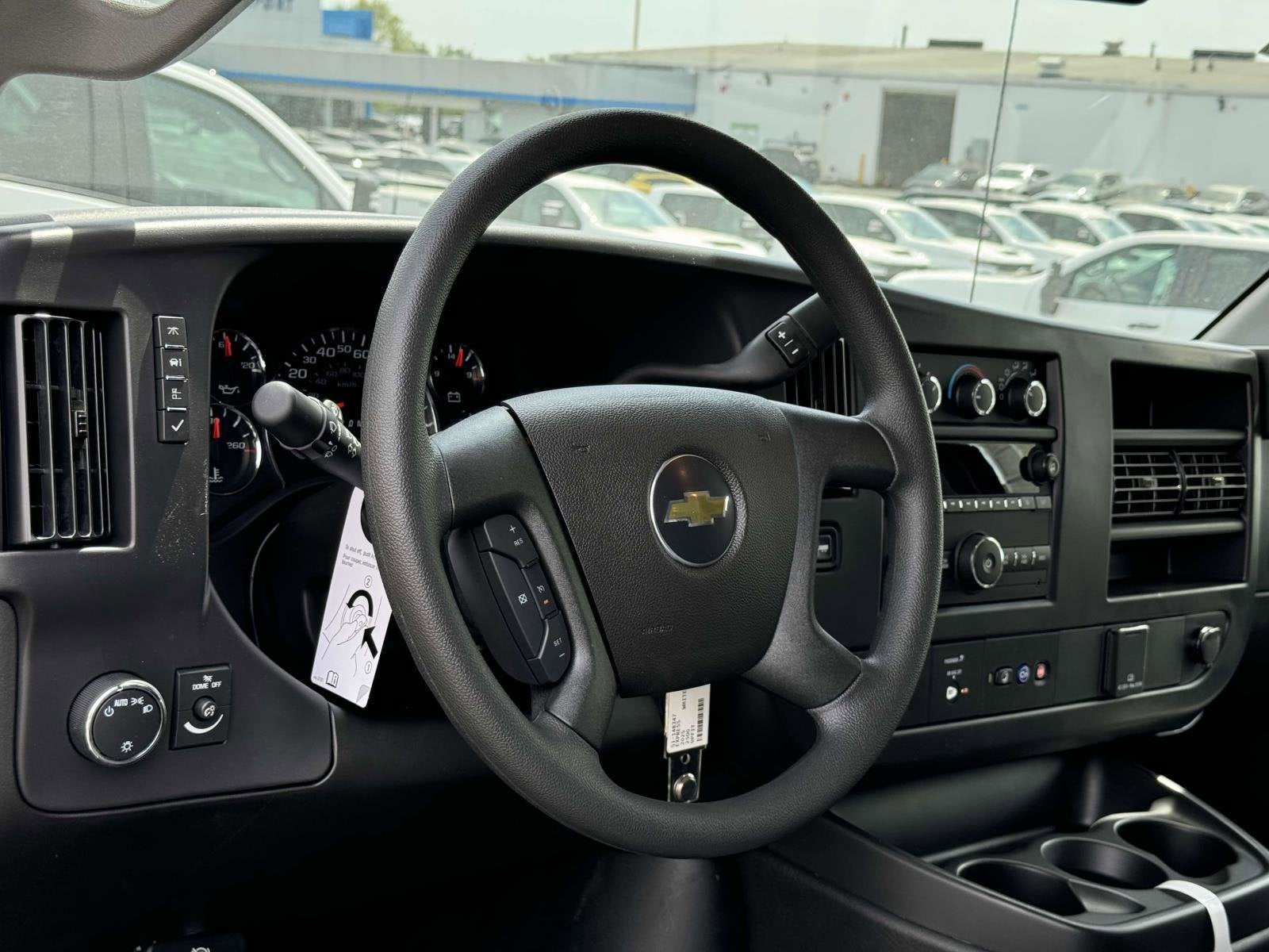 2025 Chevrolet Express Cargo 2500 WT