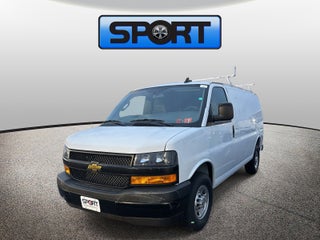 2025 Chevrolet Express Cargo 2500 WT