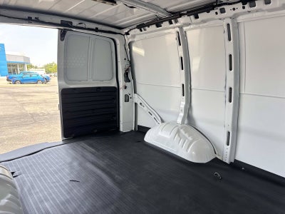 2026 Chevrolet Express Cargo WT