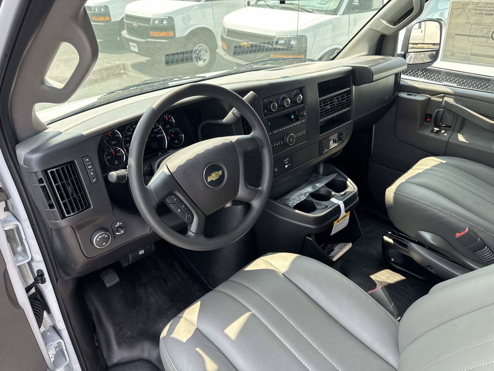 2026 Chevrolet Express Cargo WT