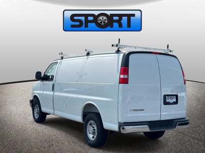 2026 Chevrolet Express Cargo WT