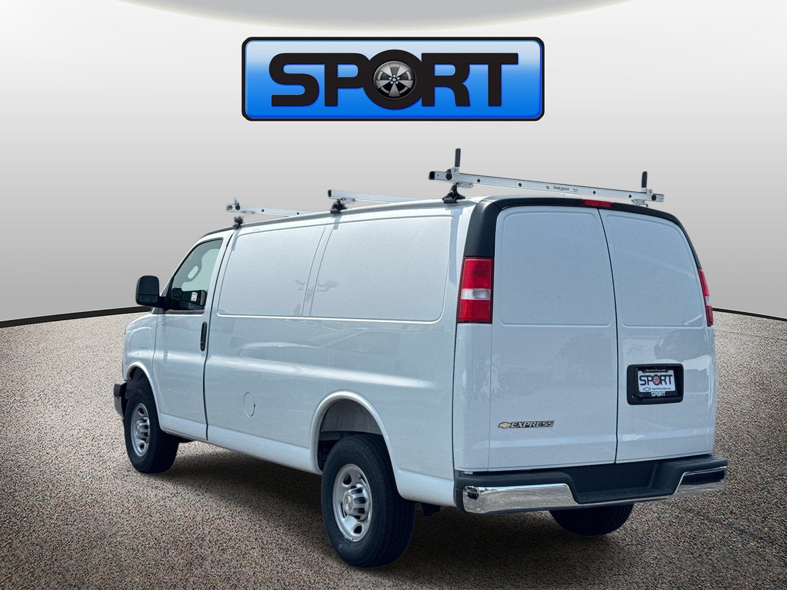 2026 Chevrolet Express Cargo WT