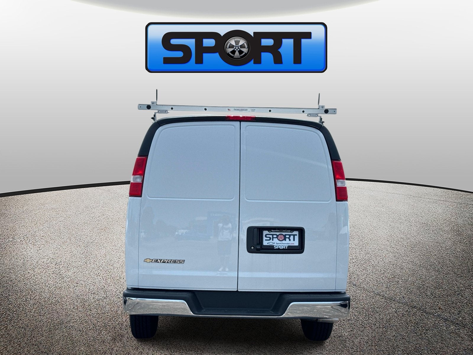 2026 Chevrolet Express Cargo WT