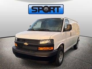 2026 Chevrolet Express Cargo 1WT