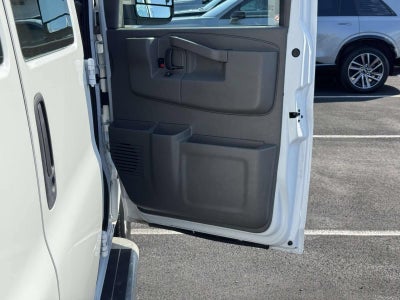2025 Chevrolet Express Cargo WT