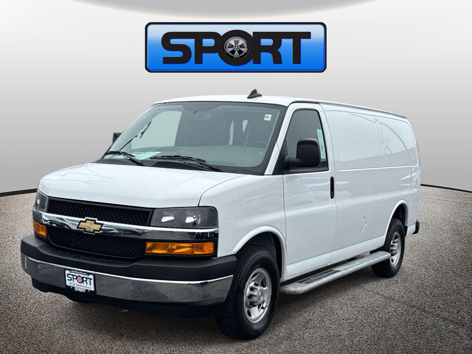 2024 Chevrolet Express Cargo 2500 WT