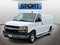 2024 Chevrolet Express Cargo 2500 WT