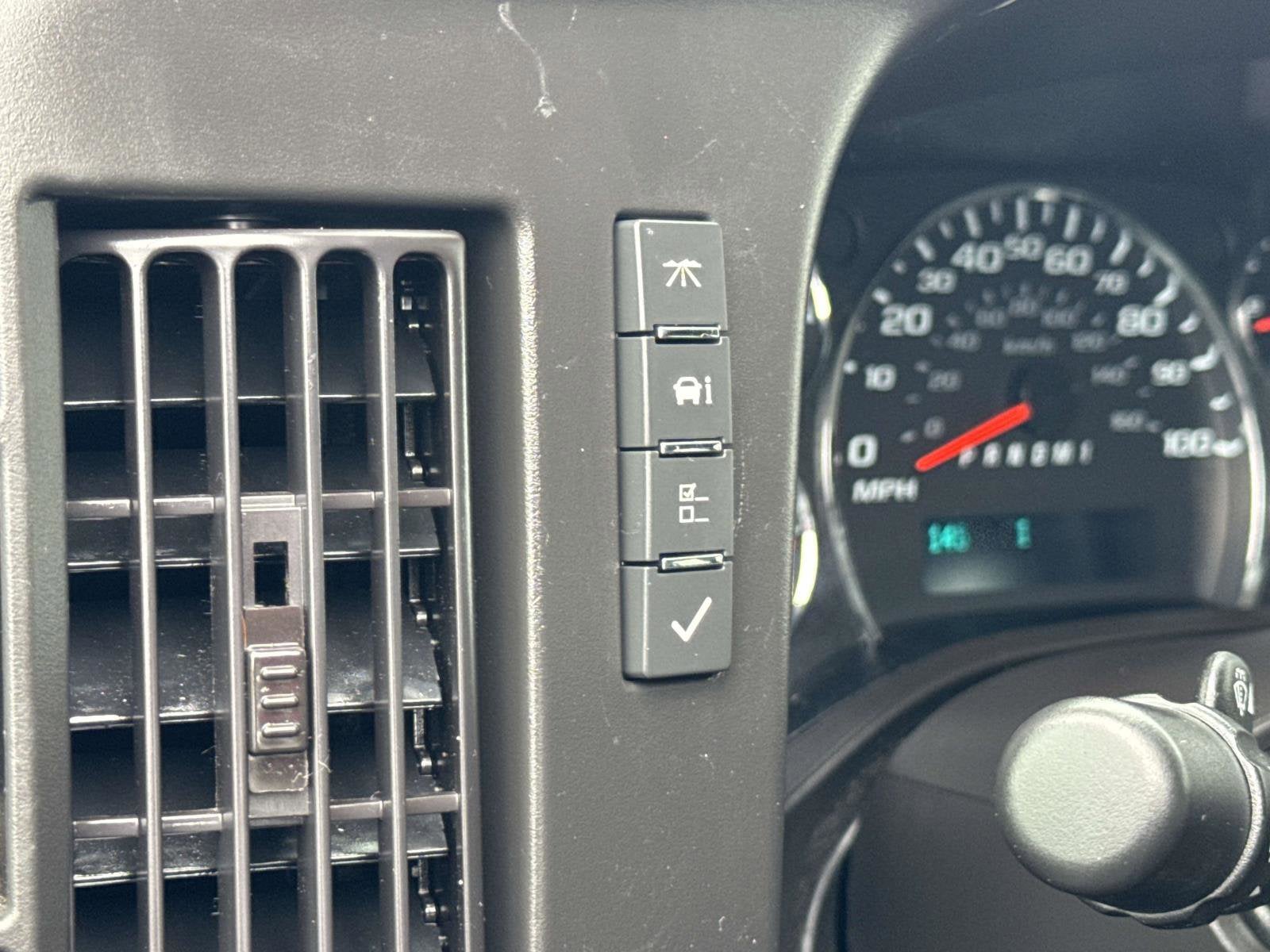 2024 Chevrolet Express Cargo 2500 WT