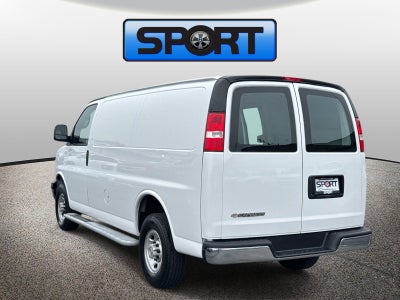2024 Chevrolet Express Cargo 2500 WT