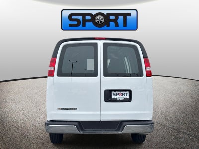 2024 Chevrolet Express Cargo 2500 WT