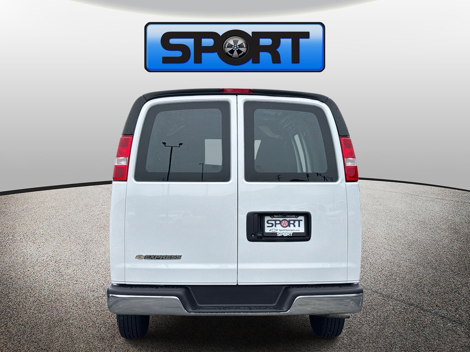 2024 Chevrolet Express Cargo 2500 WT