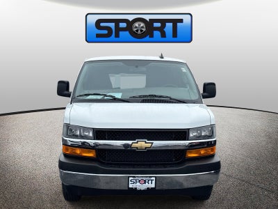 2024 Chevrolet Express Cargo 2500 WT