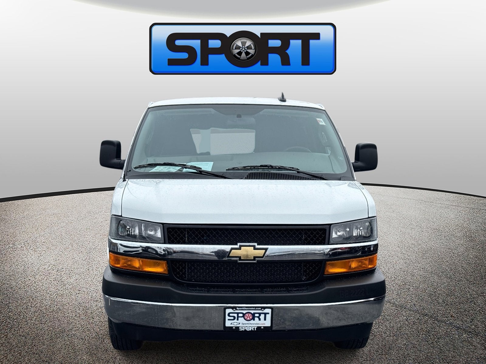 2024 Chevrolet Express Cargo 2500 WT
