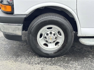 2024 Chevrolet Express Cargo 2500 WT