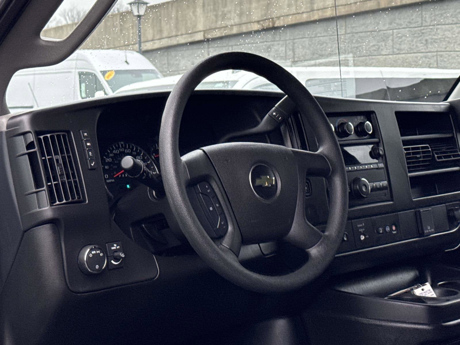 2024 Chevrolet Express Cargo 2500 WT