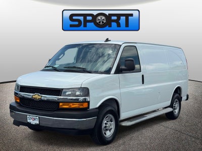 2024 Chevrolet Express Cargo 2500 WT
