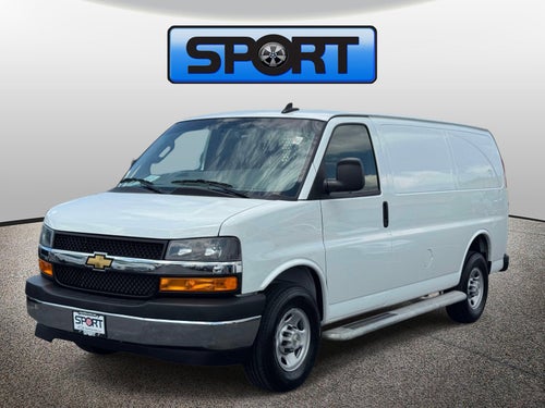 2024 Chevrolet Express Cargo 2500 WT