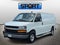 2024 Chevrolet Express Cargo 2500 WT