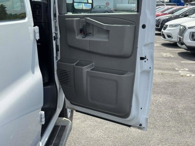 2024 Chevrolet Express Cargo 2500 WT