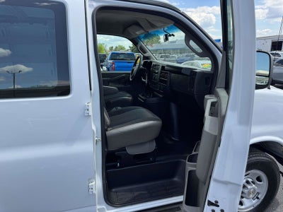 2024 Chevrolet Express Cargo 2500 WT