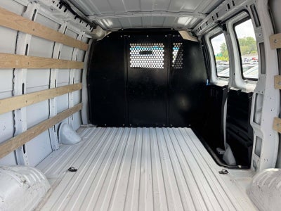 2024 Chevrolet Express Cargo 2500 WT