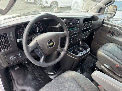 2024 Chevrolet Express Cargo 2500 WT