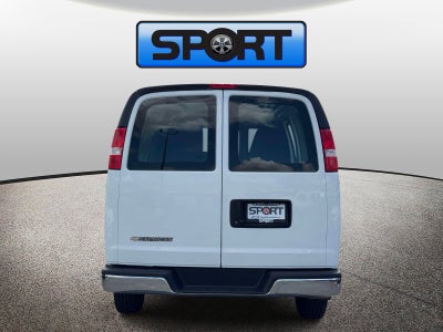 2024 Chevrolet Express Cargo 2500 WT
