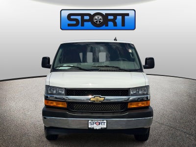 2024 Chevrolet Express Cargo 2500 WT