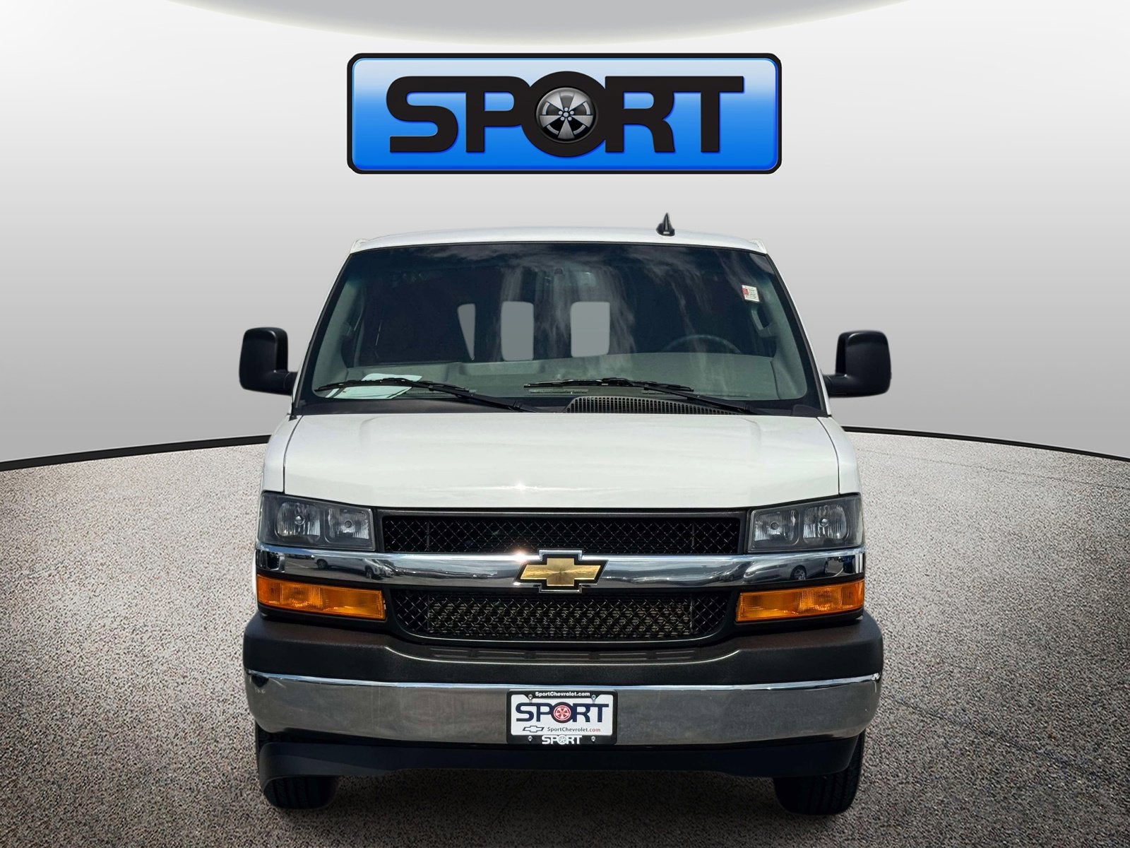 2024 Chevrolet Express Cargo 2500 WT