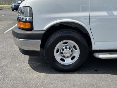2024 Chevrolet Express Cargo 2500 WT