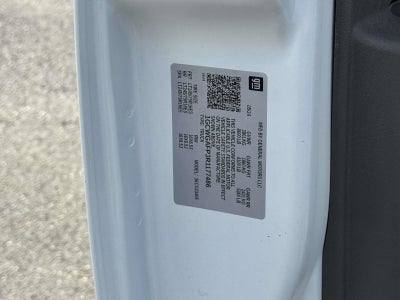 2024 Chevrolet Express Cargo 2500 WT