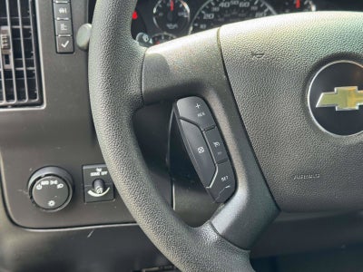 2024 Chevrolet Express Cargo 2500 WT