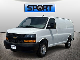 2024 Chevrolet Express Cargo 2500 WT