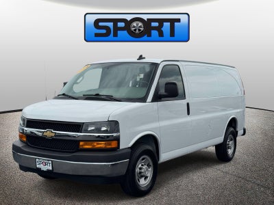 2024 Chevrolet Express Cargo 2500 WT