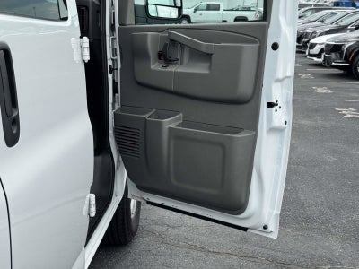 2024 Chevrolet Express Cargo 2500 WT
