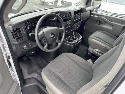 2024 Chevrolet Express Cargo 2500 WT
