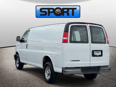 2024 Chevrolet Express Cargo 2500 WT