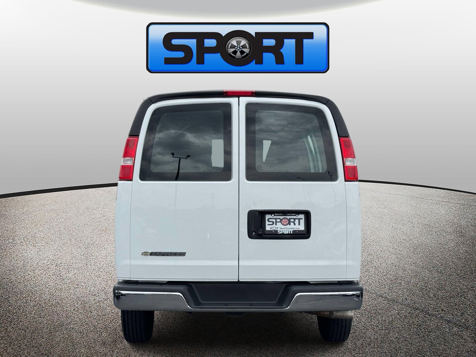 2024 Chevrolet Express Cargo 2500 WT