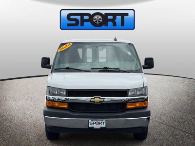 2024 Chevrolet Express Cargo 2500 WT